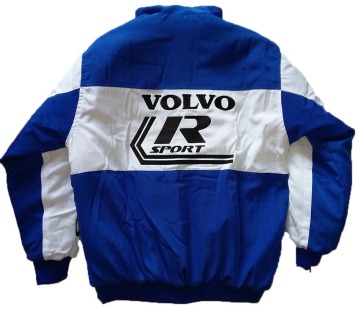 Preview: Volvo Racing Jacke